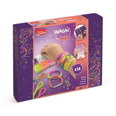 Karkötő készítő készlet, MAPED CREATIV, 