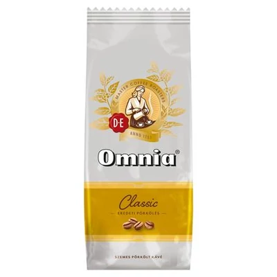Kávé, pörkölt, szemes, 1000 g, DOUWE EGBERTS 