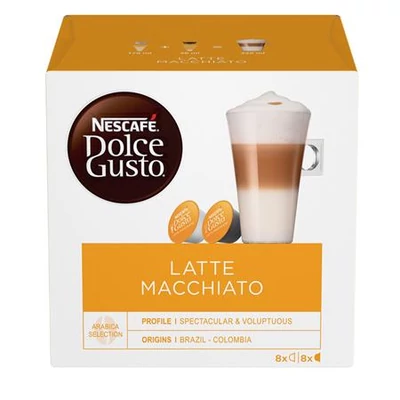 Kávékapszula, 8x2 db,  NESCAFÉ DOLCE GUSTO 