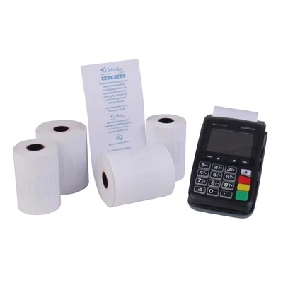 Thermo tekercs, 57/50/12, 29 m, 55 g, VICTORIA PAPER 