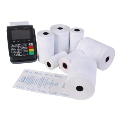 Thermo tekercs, 57/50/12, 28 m, 46 g, VICTORIA PAPER 