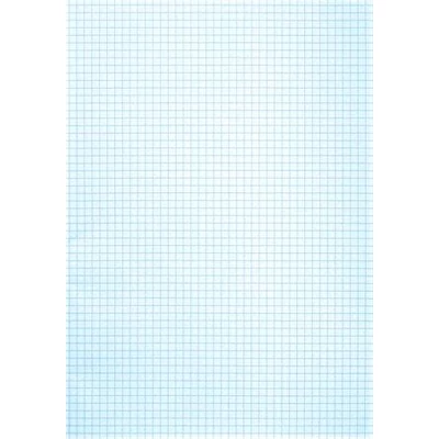 Rovatolt papír, A3, kockás, VICTORIA PAPER