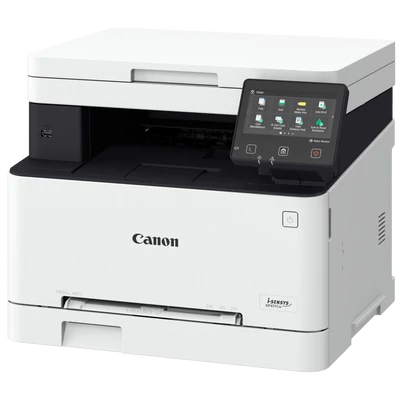 Canon i-SENSYS MF651Cw színes lézer multifunkciós nyomtató fehér