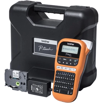 Brother P-touch PT-E110VP címkéző készülék