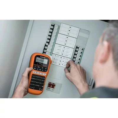 Brother P-touch PT-E110VP címkéző készülék