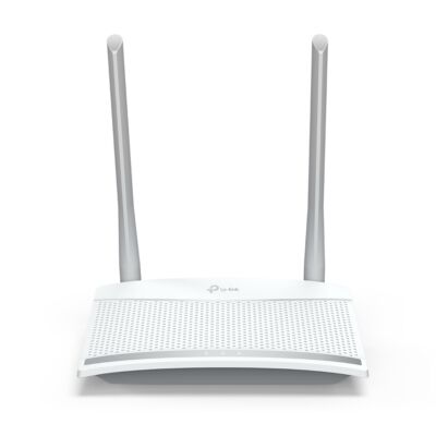 TP-LINK TL-WR820N 300MBPS WIFI ROUTER
