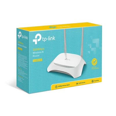 TP-LINK TL-WR840N 300Mbps Wireless N Router