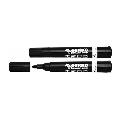 Alkoholos marker, 1-3 mm, kúpos, VICTORIA OFFICE, 