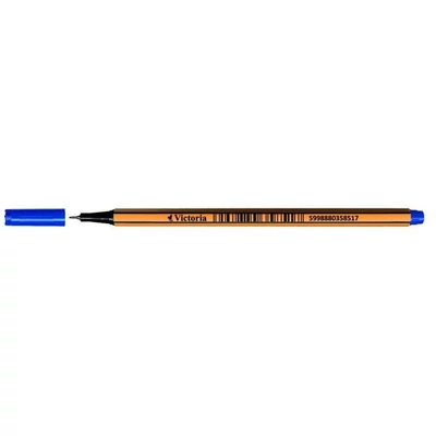 Tűfilc, 0,4 mm, VICTORIA OFFICE,