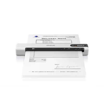 EPSON WORKFORCE DS-80W hordozható szkenner B11B253402