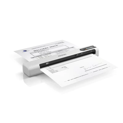 EPSON WORKFORCE DS-80W hordozható szkenner B11B253402