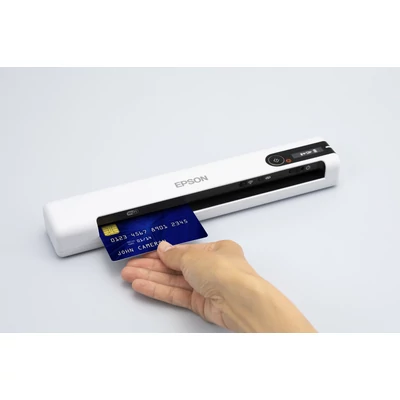 EPSON WORKFORCE DS-80W hordozható szkenner B11B253402