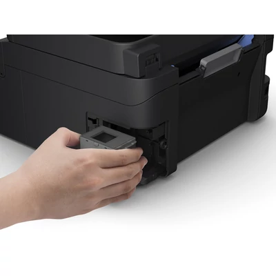 EPSON ECOTANK L5590 SZÍNES TINTASUGARAS MULTIFUNKCIÓS NYOMTATÓ►(Színes, Tintasugaras, A4-es, multifunkciós, ADF,  Hálózatos,WiFi-s)