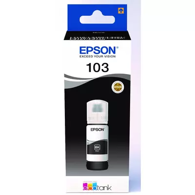 Epson T00S1 Tinta Black 65ml No.103