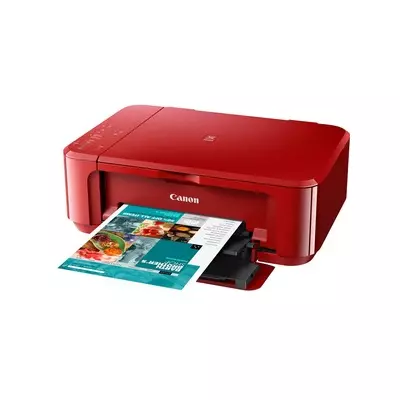 Canon PIXMA MG3650S színes tintasugaras multifunkciós nyomtató piros