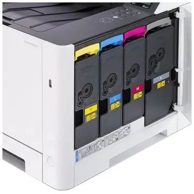 KYOCERA PA2100CWX színes lézernyomtató►(Színes, Lézer (toneres), A4-es, kétoldalas nyomtatás, csak nyomtat,  Hálózatos,WiFi-s)
