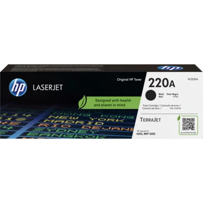 HP W2200A Toner fekete 2.000 oldal kapacitás No.220A