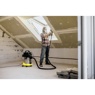 Karcher KWD 6 P S V-30/8/22/T (BSY) EU száraz-nedves porszívó