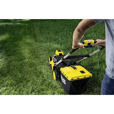 Karcher LMO 36-46 Battery akkumulátoros fűnyíró  (akkumulátor nélkül)