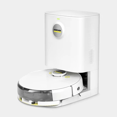 Karcher Porgyűjtő állomás RCV 5 robotporszívóhoz