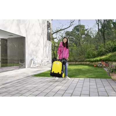 Karcher S 4 Twin seprőgép
