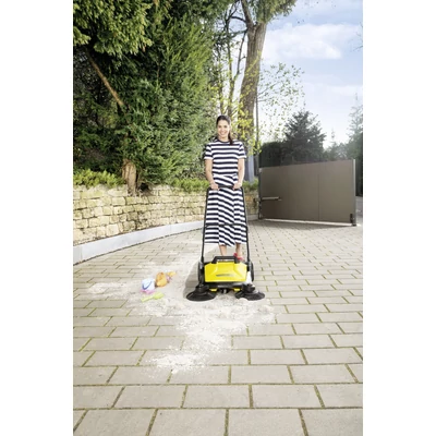 Karcher S 4 Twin seprőgép