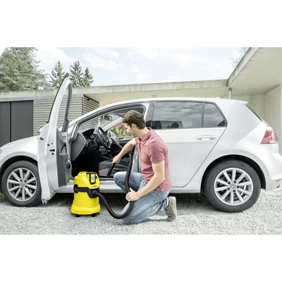 Karcher WD 3 Battery Set EU-II Száraz-nedves, akkumulátoros porszívó