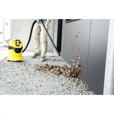Karcher WD 3 Battery Set EU-II Száraz-nedves, akkumulátoros porszívó
