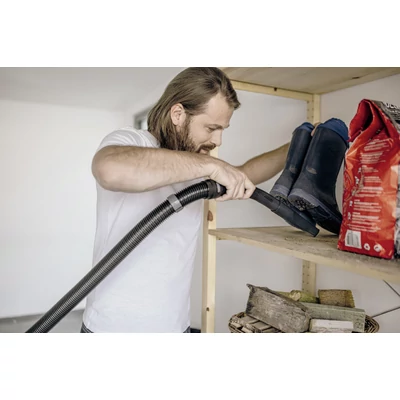 Karcher WD 3 S V-17/4/20 EU Száraz-nedves porszívó
