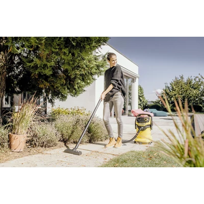 Karcher WD 5 V-25/5/22 EU száraz-nedves porszívó