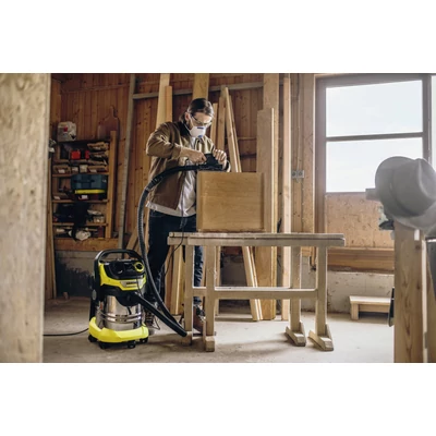 Karcher WD 5 P S V-25/5/22 EU-III száraz-nedves porszívó