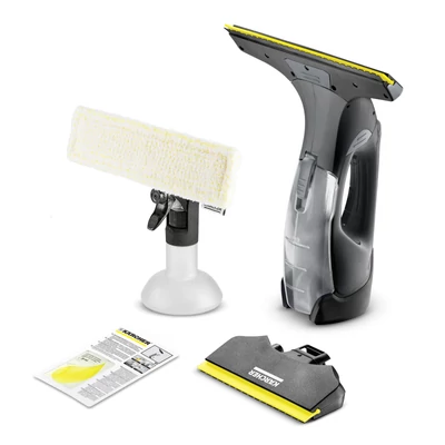 Karcher WV 5 Plus N fekete Edition EU Akkumulátoros ablaktisztító