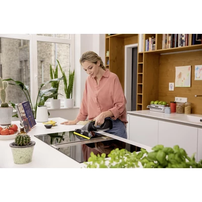 Karcher WV 5 Plus N Black Edition EU Akkumulátoros ablaktisztító