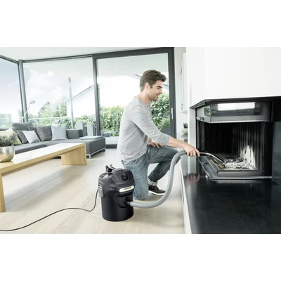 Karcher AD 2 EU-II hamuporszívó