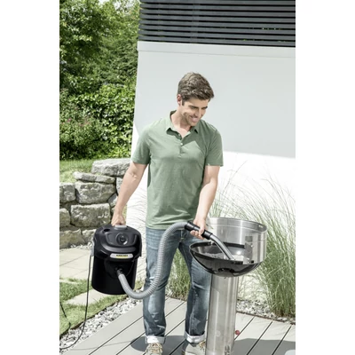 Karcher AD 2 EU-II hamuporszívó