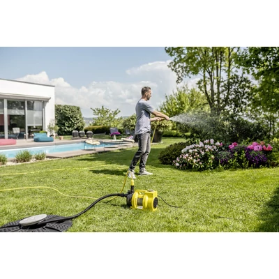 Karcher BP 4.500 Garden Set Plus (BP 2 Garden Set Plus utódja) kerti szivattyú