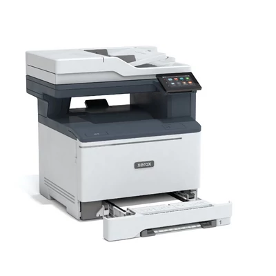 Xerox C325fdw színes multifunkciós lézernyomtató DADF MFP►(Színes, Lézer (toneres), A4-es, multifunkciós, DADF,Hálózatos,WiFi-s)