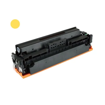 Utángyártott CANON CRG046H Toner sárga 5.400 oldal kapacitás - -