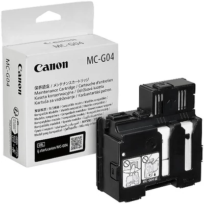 Canon MC-G04 Maintenance Cartridge