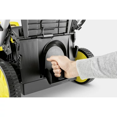 Karcher LMO 36-46 EU akkumulátoros fűnyíró  akkuval, töltővel