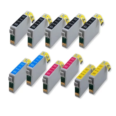 ►11db-os Epson -hoz   T071x utángyártott tintapatron irodaPAKK (≈4400oldal)