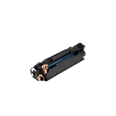 HP -hez, CE285A  / Canon-hoz CRG-725  / CRG-712 (CB435A, CB436A)  UTÁNGYÁRTOTT toner (~2000 oldalas)