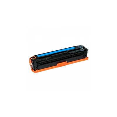 Utángyártott HP CF411X Toner cián 5.000 oldal kapacitás - -