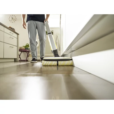 Kärcher FC 7 Cordless (vezeték nélküli) EU padlótisztító !2 db univerzális hengerpárral!  ( 1.055-701.0 )