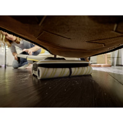 Kärcher FC 7 Cordless (vezeték nélküli) EU padlótisztító !2 db univerzális hengerpárral!  ( 1.055-701.0 )
