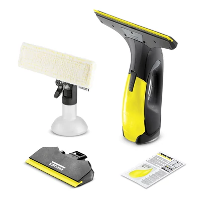 Karcher WV 2 Premium fekete Edition EU Akkumulátoros ablaktisztító