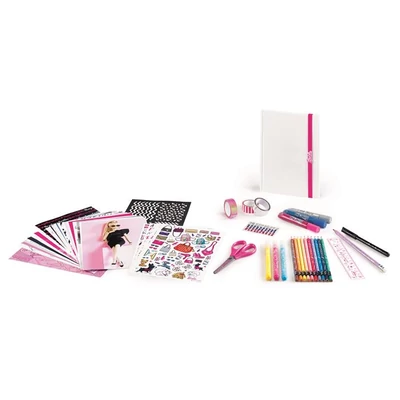 Kreatív scrapbooking készlet, 50 darabos, MAPED CREATIV 