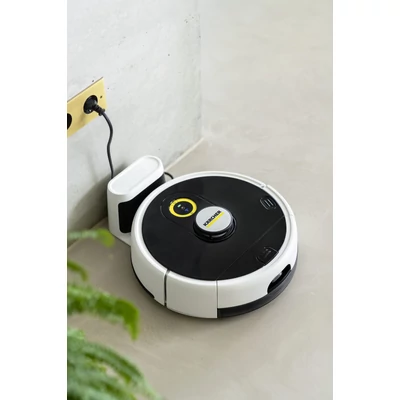 Kärcher robotporszívó RCF 3 EU, (robotfelmosó)
