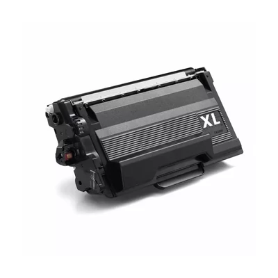 Utángyártott BROTHER TN3600XL Toner fekete 6.000 oldal kapacitás -