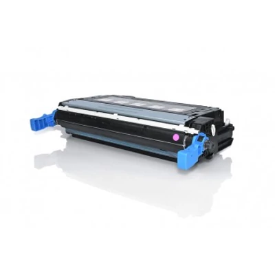 Utángyártott HP CB403A Toner Magenta 7.500 oldal kapacitás  - -